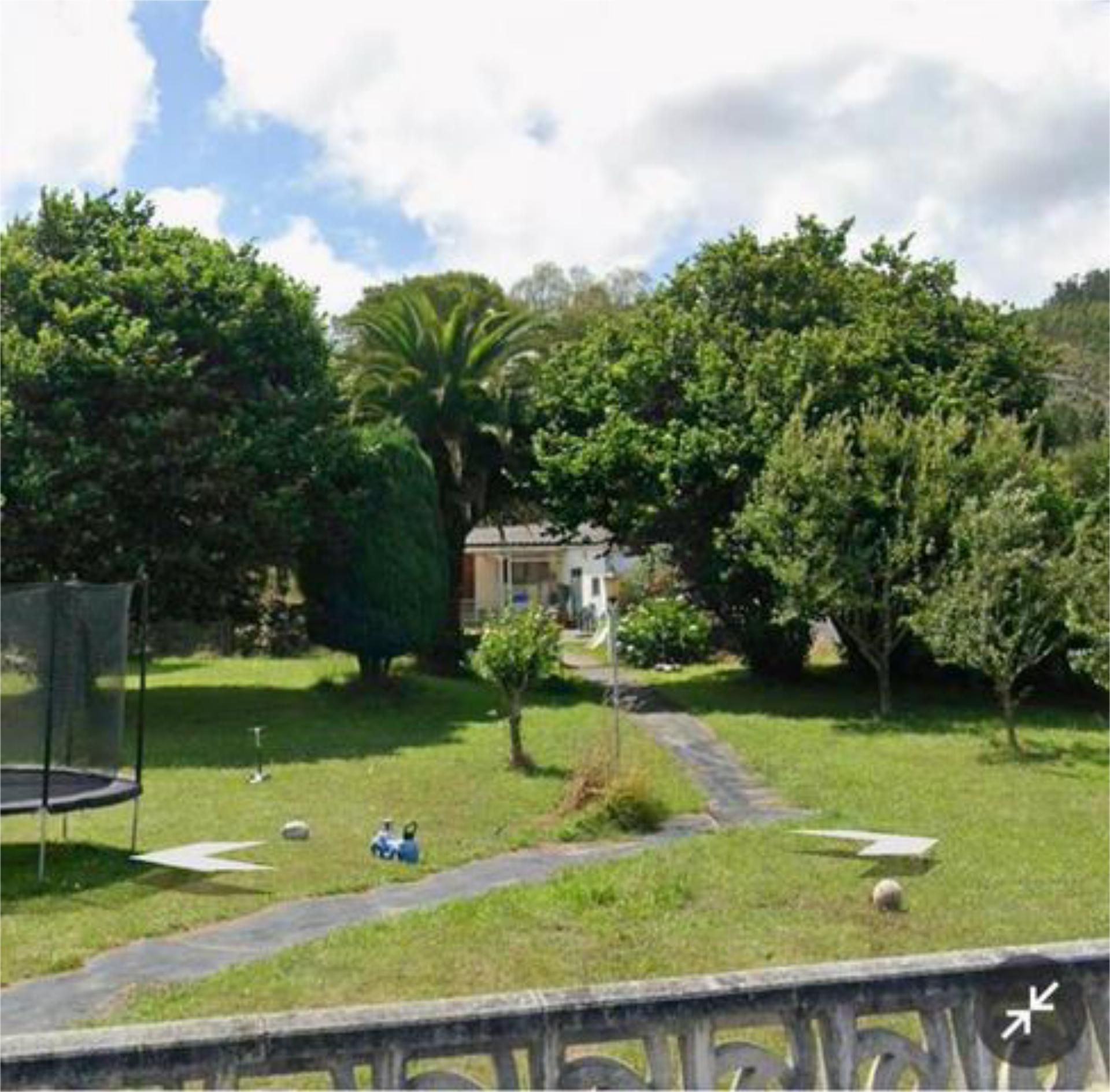 Casa o xalet en venda a Cervo Jardí de Casa o xalet en venda en Cervo amb Calefacció, Jardí privat i Terrassa