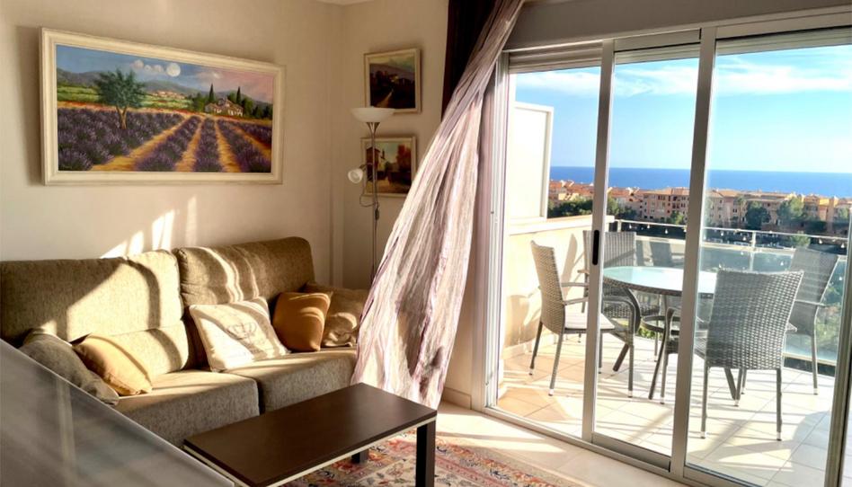 Flat for sale in Carrer Babord, 5, Mascarat, Alicante - image 1 Photo 1 of Flat for sale in Carrer Babord, 5, Mascarat, Alicante