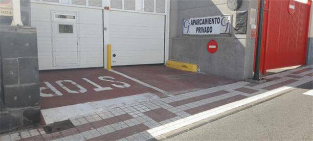 Garaje en Alquiler en Ciudad Jardín