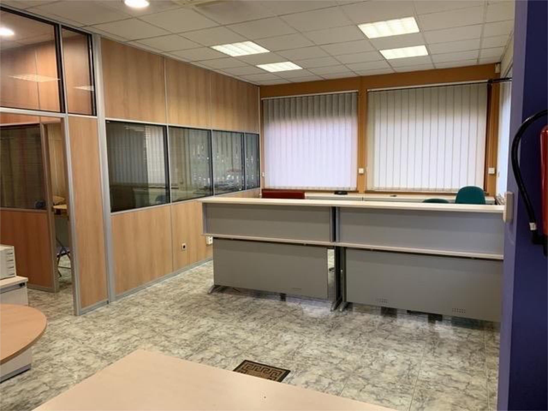 Oficina de lloguer a La Felguera Oficina de lloguer en Langreo amb Aire condicionat