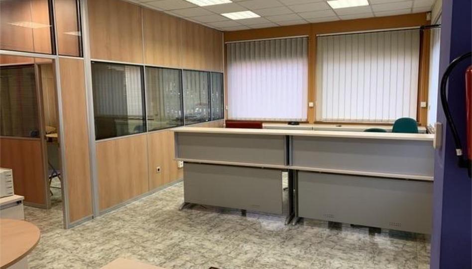 Foto 1 de Oficina de alquiler en La Felguera, Asturias