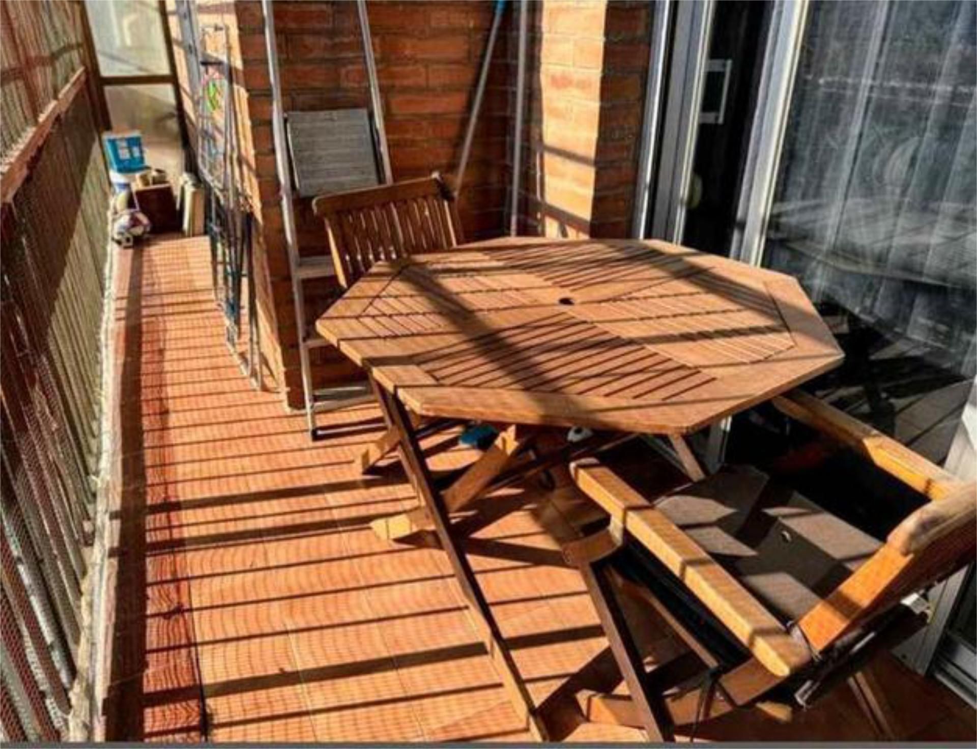 Terrassa de Pis en venda en  Barcelona Capital amb Calefacció i Terrassa