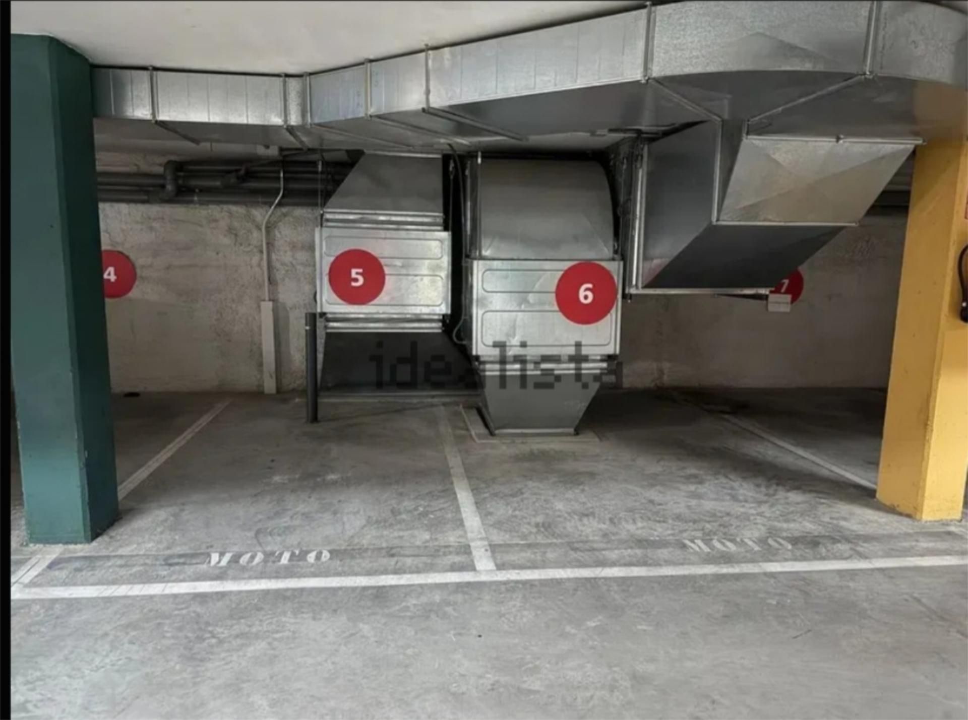 Parking of Garage to rent in Terrassa