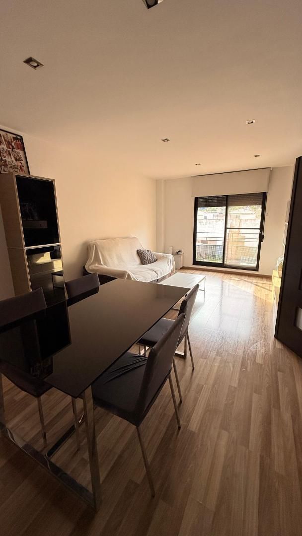 Sala d'estar de Pis en venda en La Vall d'Uixó amb Aire condicionat