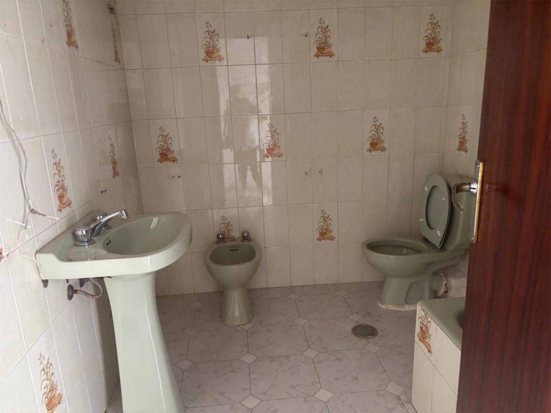 Bany de Pis en venda en Málaga Capital amb Terrassa