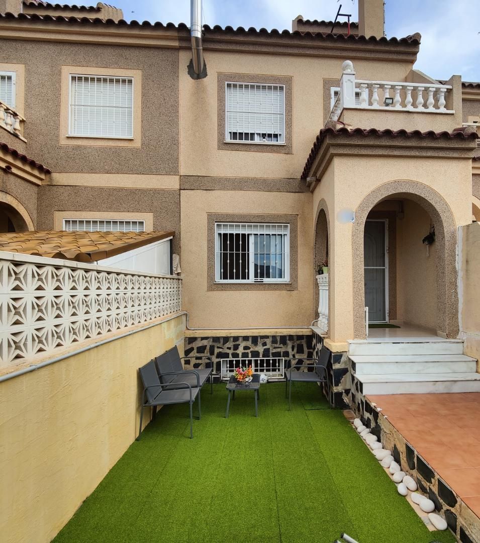 Terrace of Flat for sale in Monforte del Cid  with Air Conditioner and Balcony