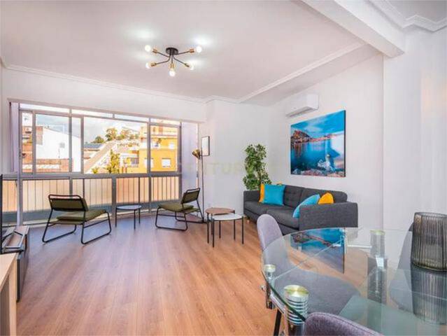 Piso en Alquiler en Santo Domigo