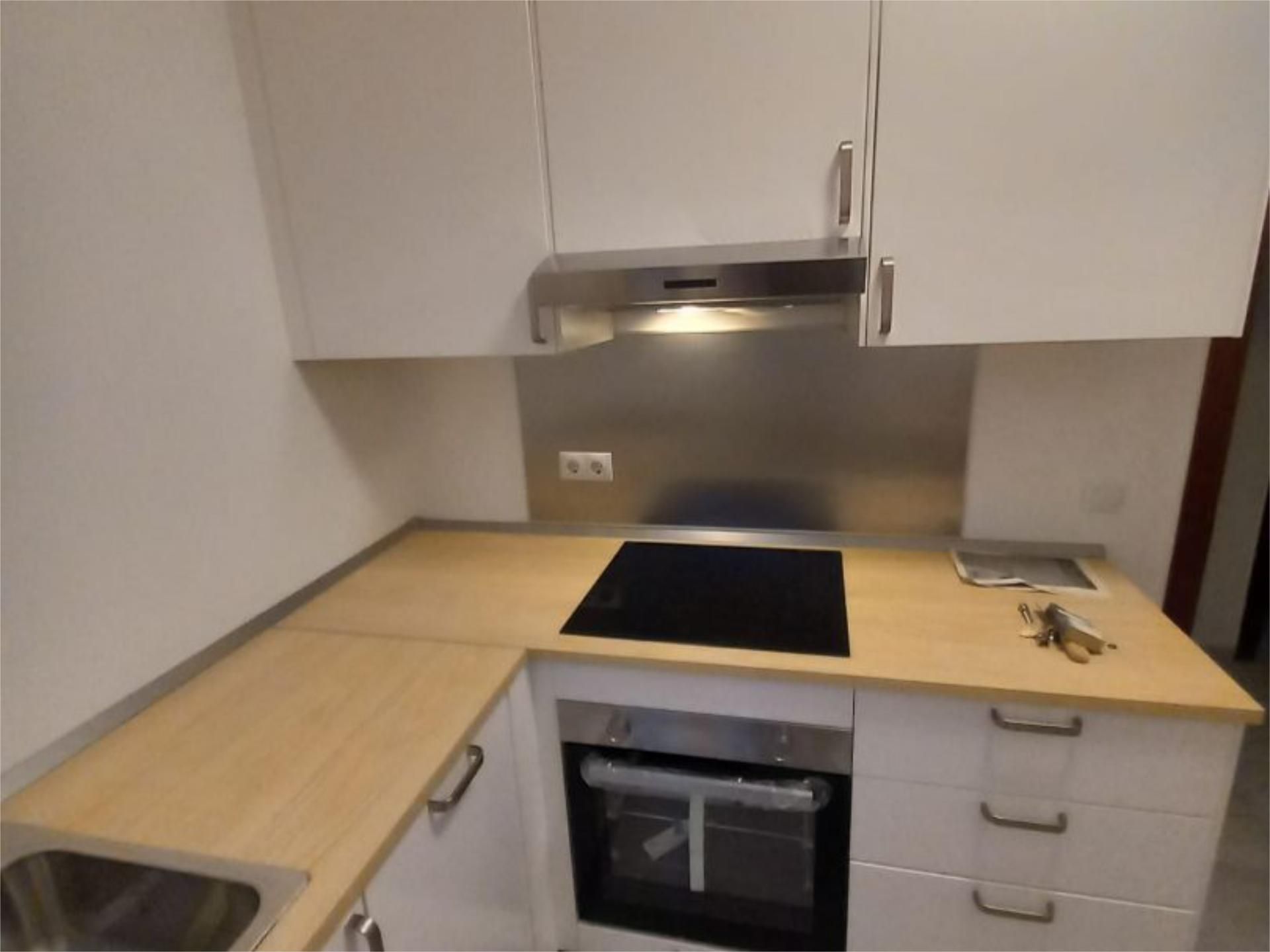 Cuina de Pis en venda en San Lorenzo de El Escorial amb Aire condicionat i Balcó