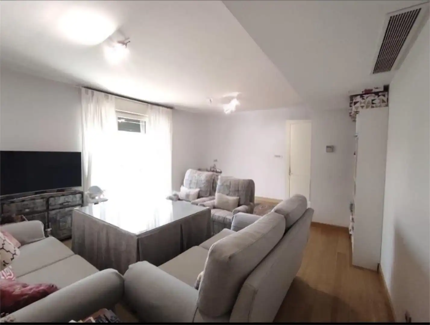Flat for rent in Calle Jandula, 2, Pedro Salvador - Las Palmeritas Living room of Flat for rent in Sevilla
