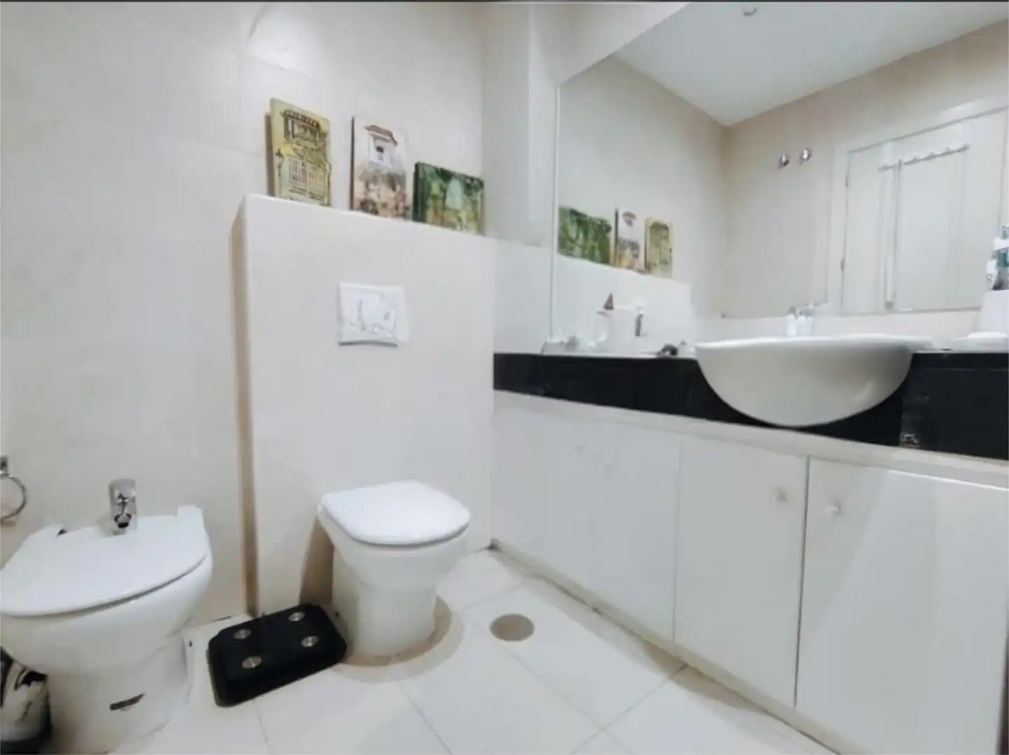 Flat for rent in Calle Jandula, 2, Pedro Salvador - Las Palmeritas Bathroom of Flat for rent in Sevilla