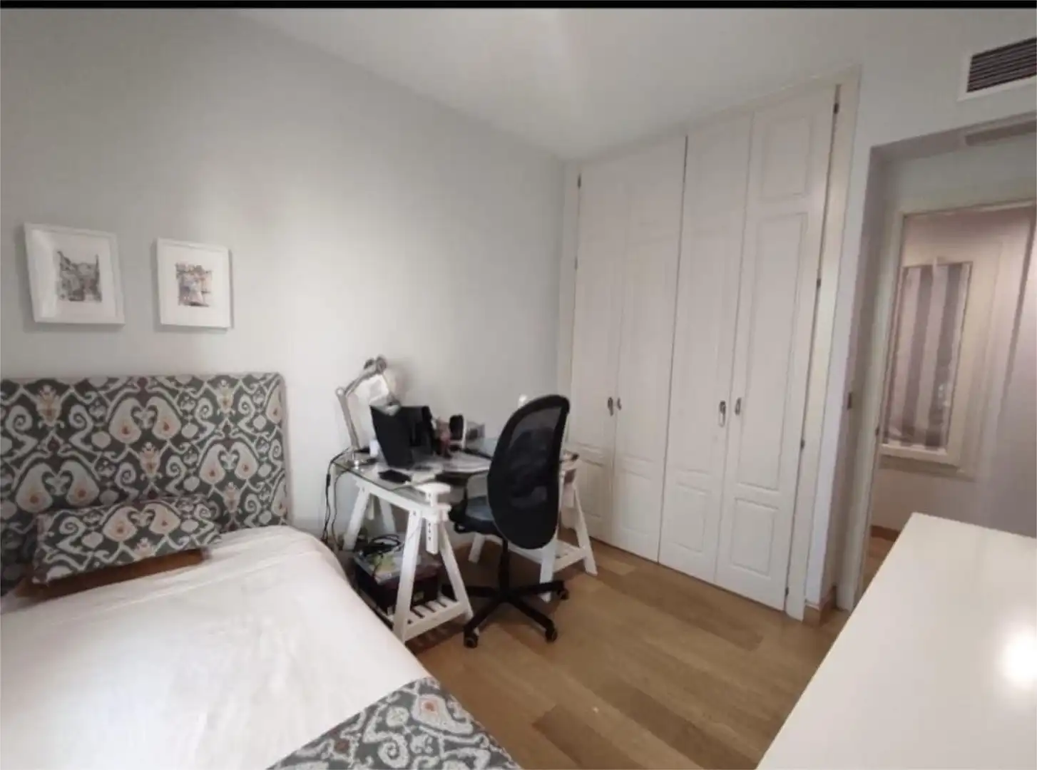 Flat for rent in Calle Jandula, 2, Pedro Salvador - Las Palmeritas Bedroom of Flat for rent in Sevilla