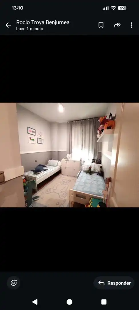 Flat for rent in Calle Jandula, 2, Pedro Salvador - Las Palmeritas Bedroom of Flat for rent in Sevilla