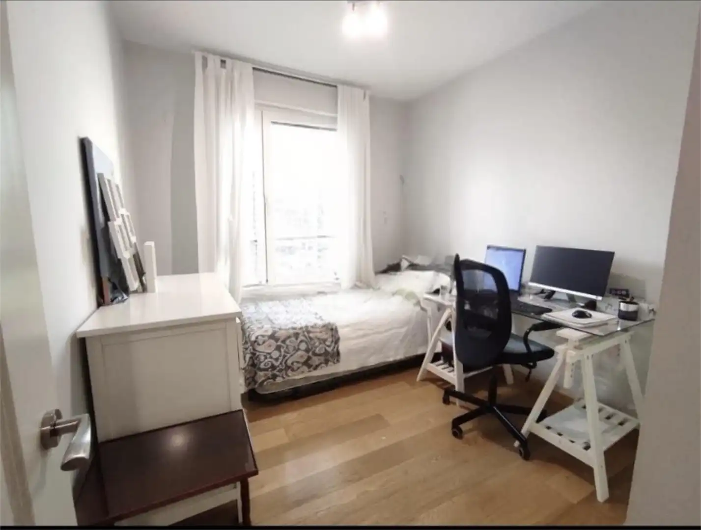 Flat for rent in Calle Jandula, 2, Pedro Salvador - Las Palmeritas Bedroom of Flat for rent in Sevilla