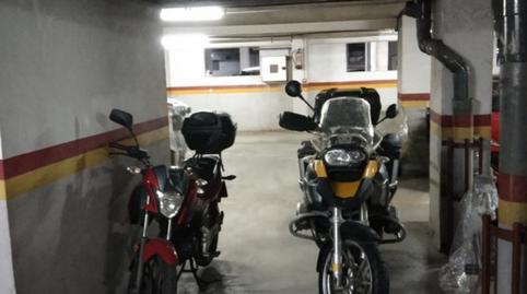 Foto 2 de Garatge de lloguer a Carrer de Pitàgores, 7, Progrés, Barcelona