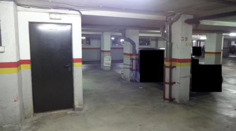 Foto 3 de Garatge de lloguer a Carrer de Pitàgores, 7, Progrés, Barcelona