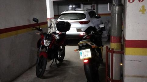 Foto 5 de Garatge de lloguer a Carrer de Pitàgores, 7, Progrés, Barcelona