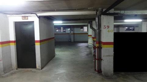 Foto 4 de Garatge de lloguer a Carrer de Pitàgores, 7, Progrés, Barcelona