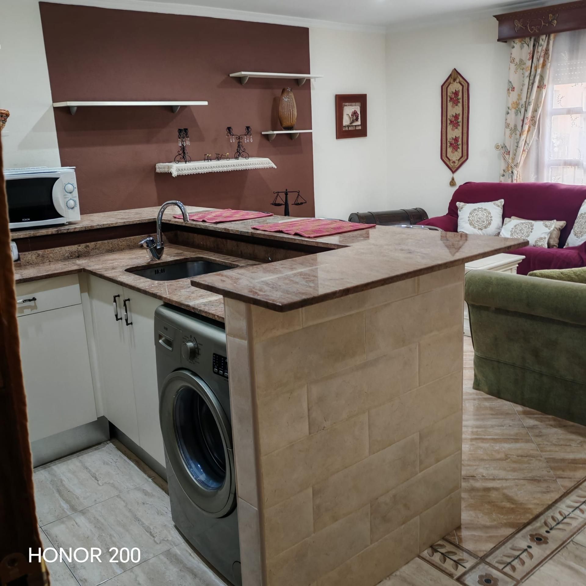 Flat to rent in Calle Alfonso X el Sabio, 17, Lorca Ciudad