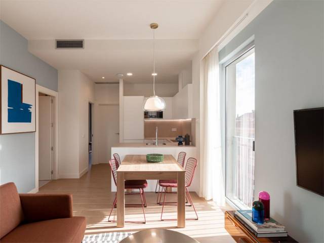 Piso en Venta en Calle de José Silva, 17 en San Juan Bautista