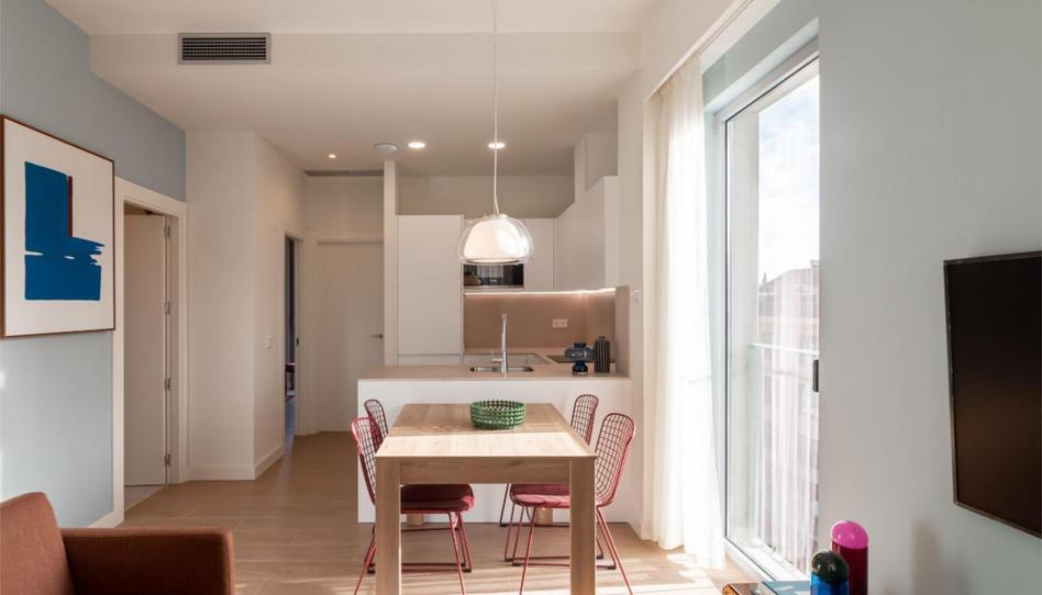 Photo 1 of Flat for sale in Calle de José Silva, 17, San Juan Bautista, Madrid