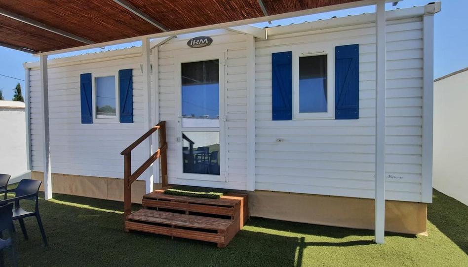 Foto 1 de Finca rústica de lloguer a Camino de Emilio, 81, El Palmar, Cádiz