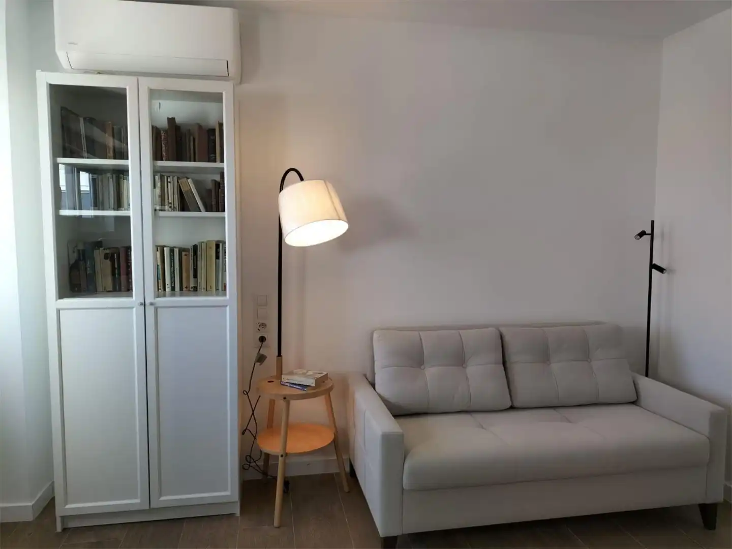 Apartments for rent in Avenida de Barcelona, 44, La Trinidad Living room of Apartments for rent in Málaga with Air Conditioner, Heating and Furnished