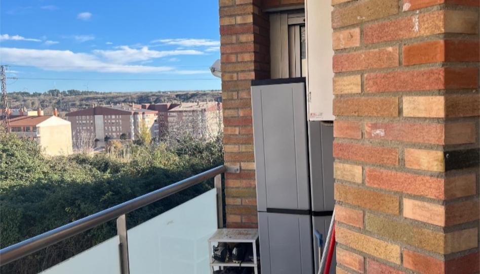 Pis de lloguer a Ronda San Francisco, 33, Sariñena, Huesca - imatge 1 Foto 1 de Pis de lloguer a Ronda San Francisco, 33, Sariñena, Huesca