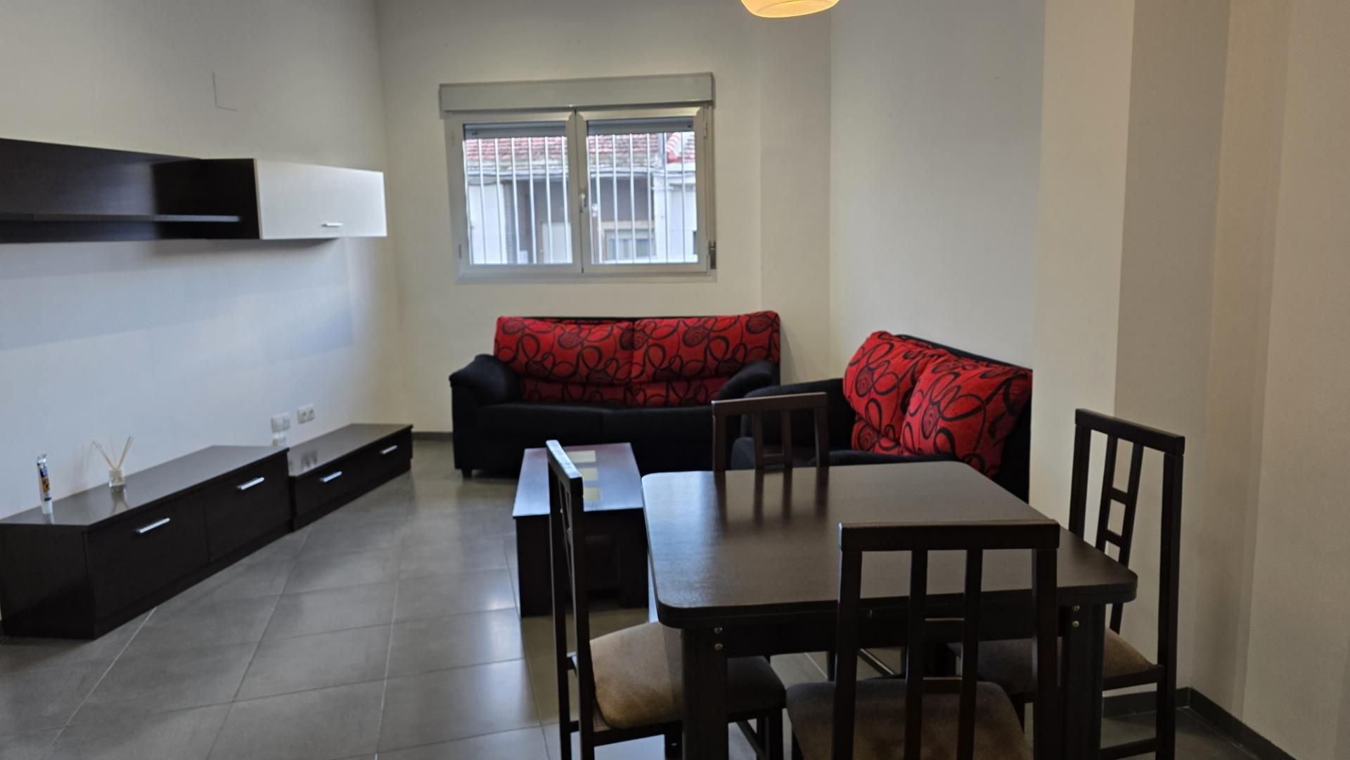 Living room of Flat to rent in Ibi