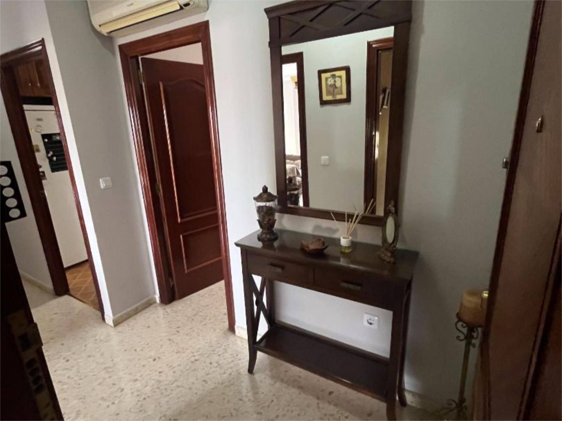 Flat to rent in El Cuervo de Sevilla  with Air Conditioner, Terrace and Storage room