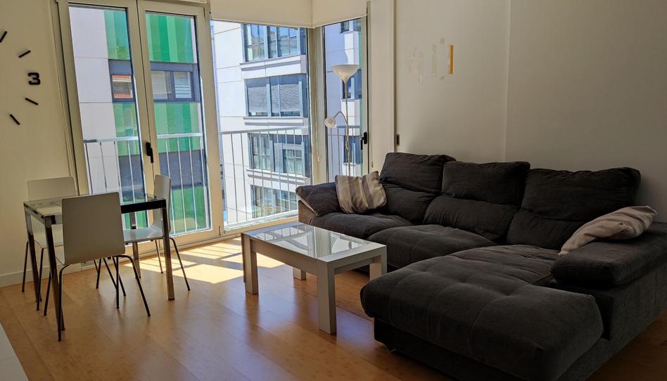 Photo 1 of Flat to rent in Calle Eduardo de Ontañón, 4, Universidad - Las Huelgas, Burgos