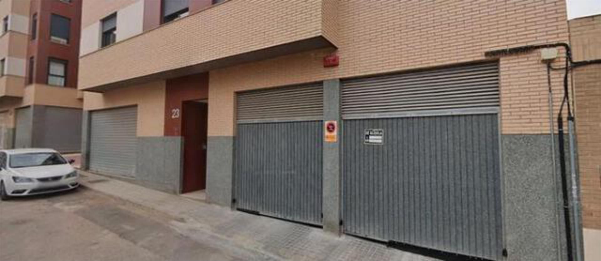 Parking of Box room to rent in Benaguasil