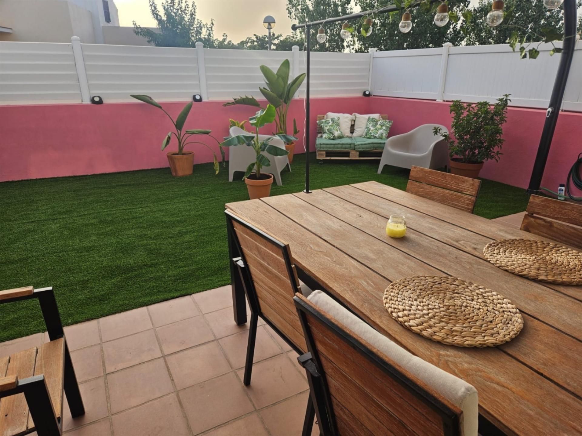 Casa o xalet en venda a Carrer de Fornells, 81, Dalt Sant Joan - Plaça Eivissa Terrassa de Casa o xalet en venda en Maó amb Aire condicionat, Terrassa i Balcó