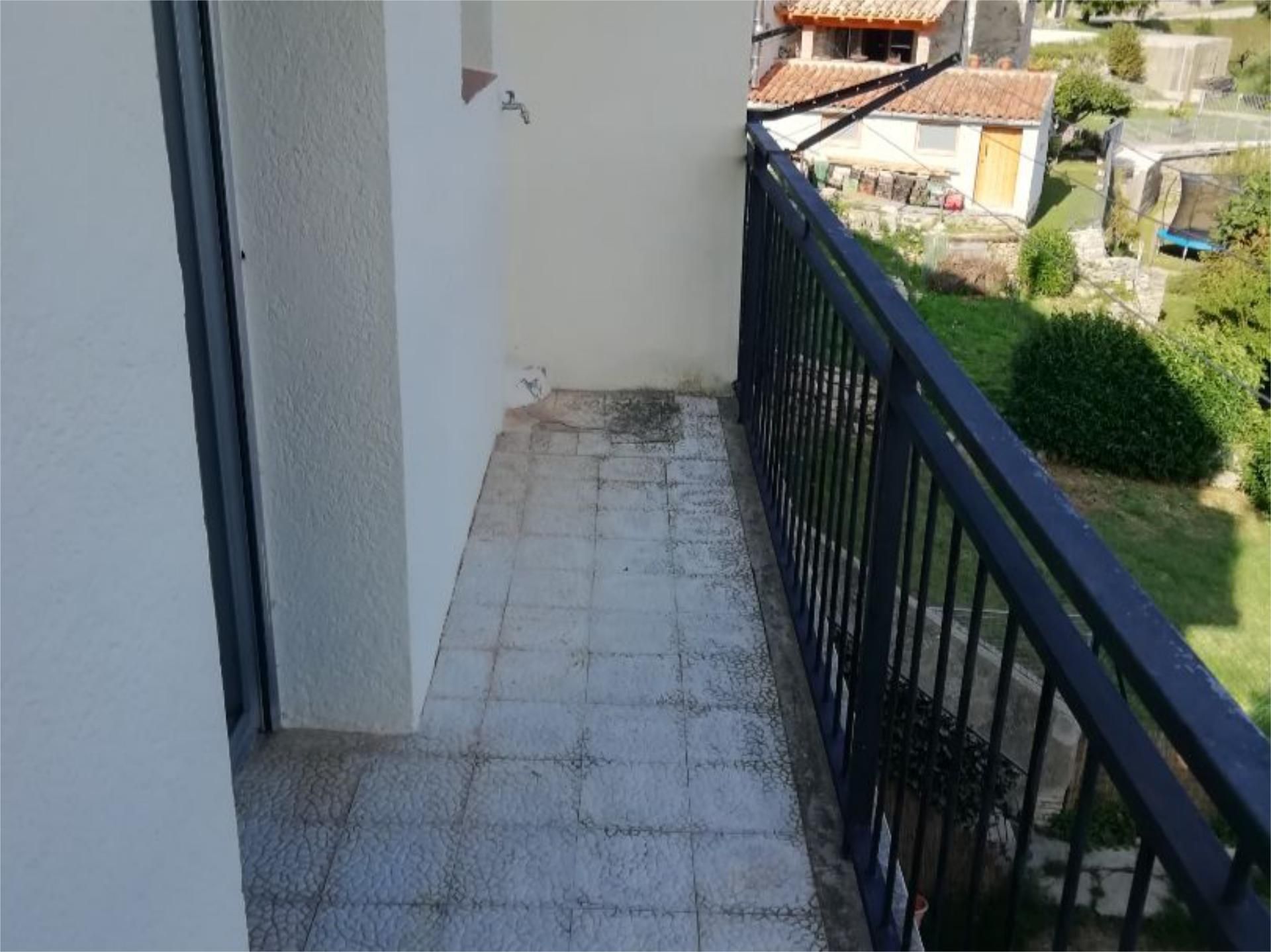 Balcony of Flat to rent in Calders