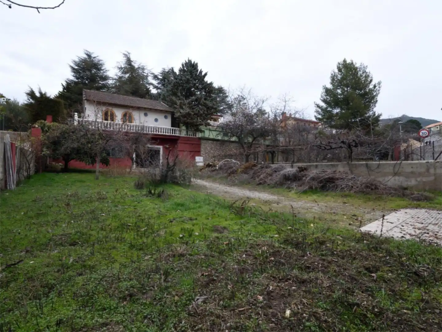 Jardín de Casa o chalet en venta en La Zubia con Aire acondicionado, Calefacción y Jardín privado