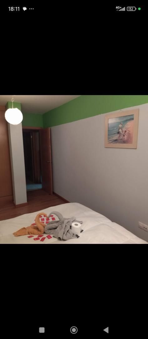 Habitación de Apartamento de alquiler en Puerto del Rosario con Terraza, Amueblado y Horno