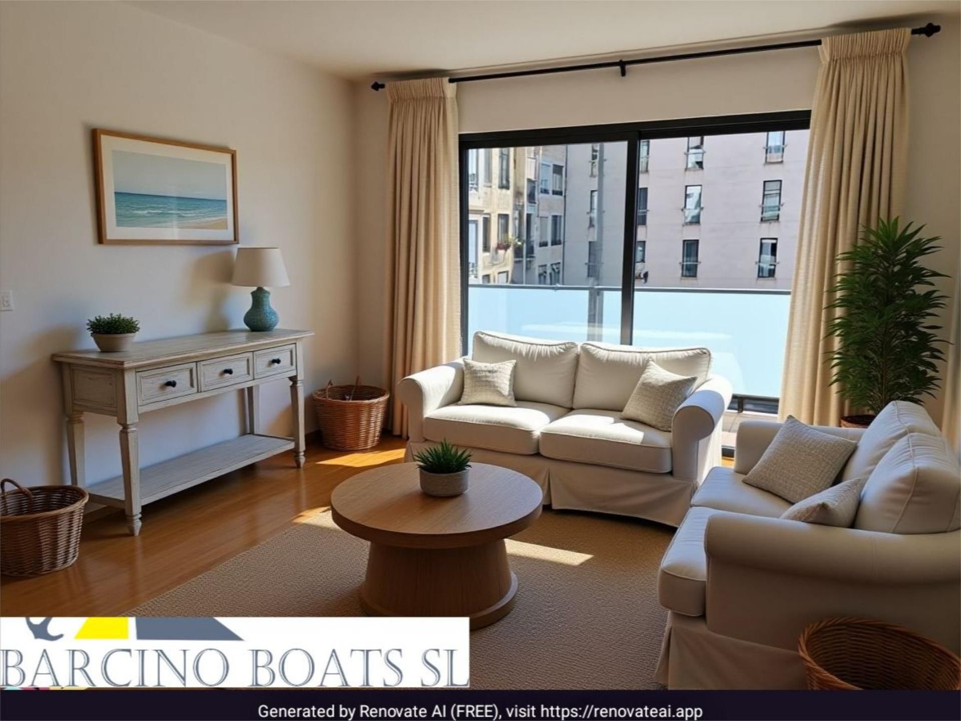 Flat for sale in Carrer de Provença, 240, L'Antiga Esquerra de l'Eixample Living room of Flat for sale in Barcelona Capital with Air Conditioner, Terrace and Balcony