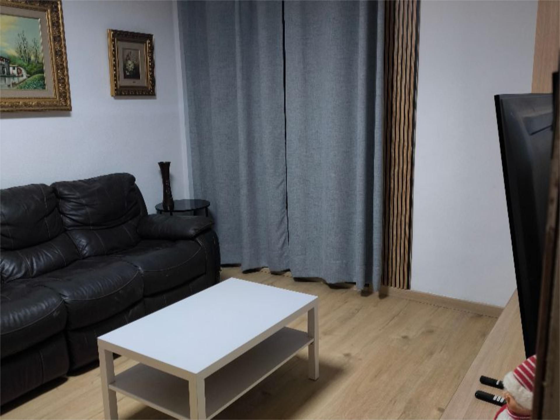 Sala d'estar de Pis de lloguer en  Valencia Capital