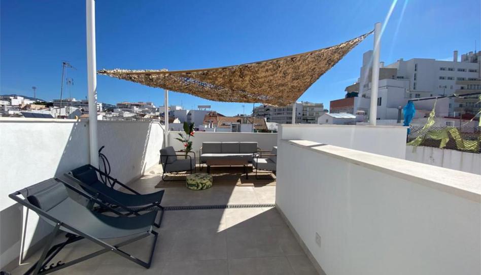 Foto 1 de Pis en venda a Calle San Ramón, 24, Casco Antiguo, Málaga