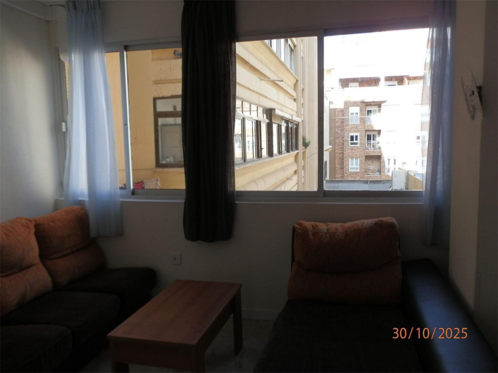 Apartment to rent in Calle Real, 90, Centro Living room of Apartment to rent in Ceuta Capital
