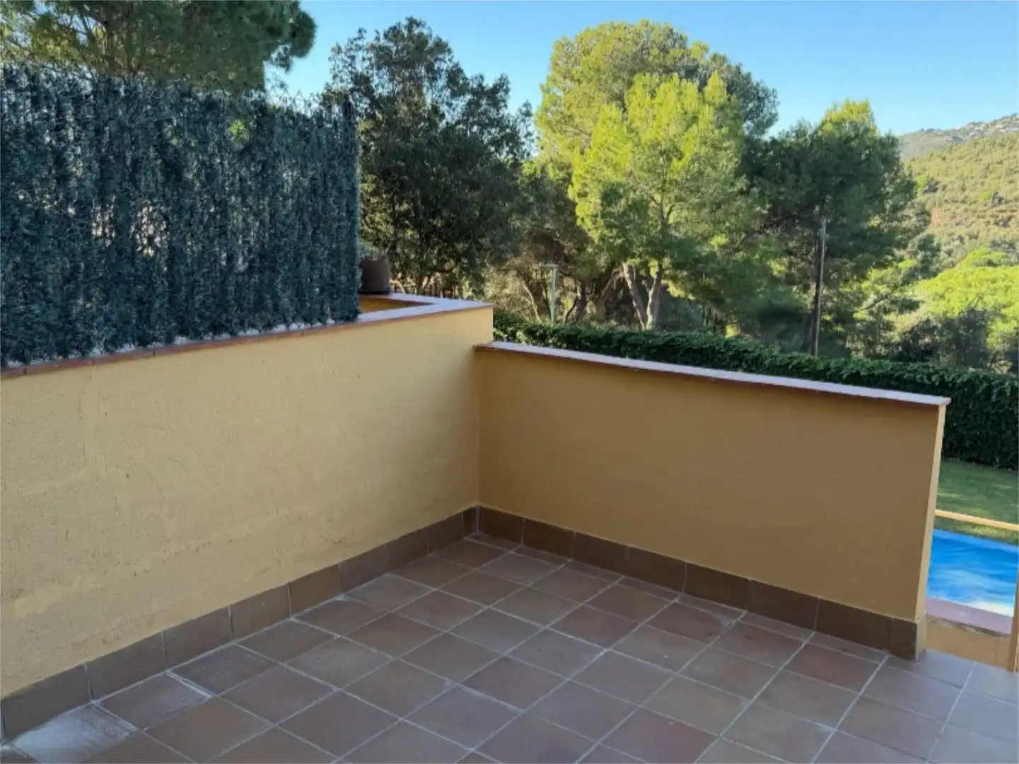 Jardín de Casa o chalet en venta en Castell d'Aro, Platja d'Aro i s'Agaró con Aire acondicionado, Piscina y Balcón