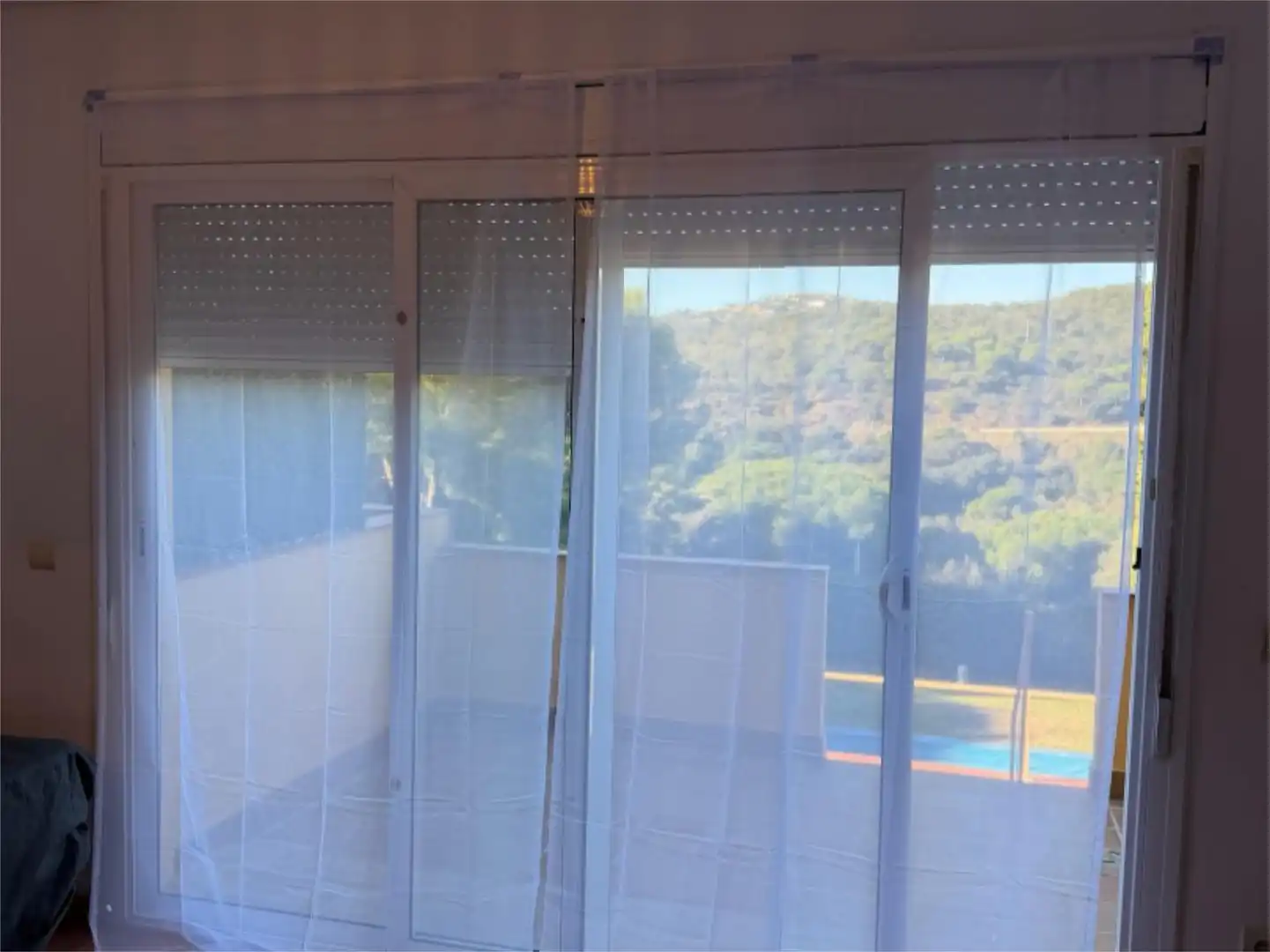 Terraza de Casa o chalet en venta en Castell d'Aro, Platja d'Aro i s'Agaró con Aire acondicionado, Piscina y Balcón