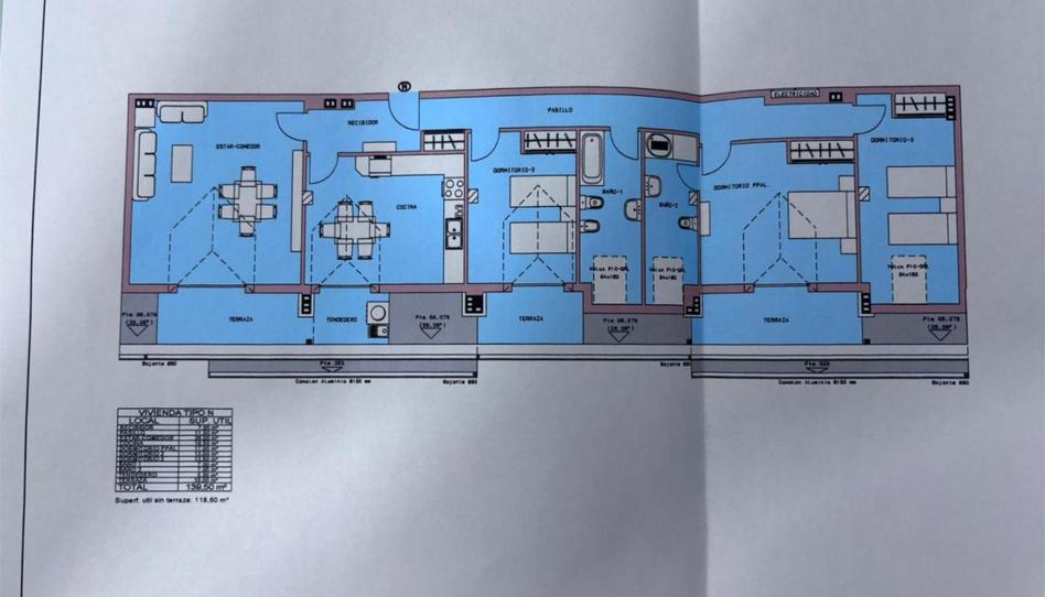 Foto 1 de Àtic en venda a Rúa Castelao, 69, Sarria, Lugo