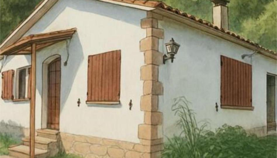 Foto 1 de Casa o xalet de lloguer a Sant Martí de Centelles, Barcelona