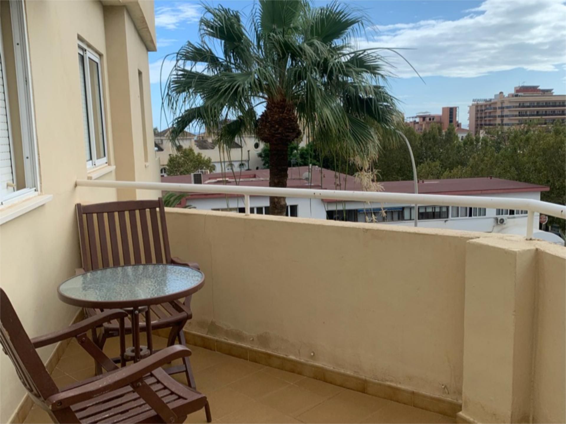 Terrassa de Pis en venda en Torremolinos amb Aire condicionat, Terrassa i Piscina