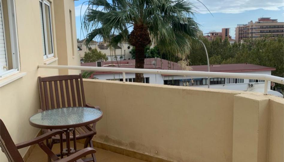 Foto 1 de Pis en venda a Avenida Carlota Alessandri, 170, Montemar, Málaga