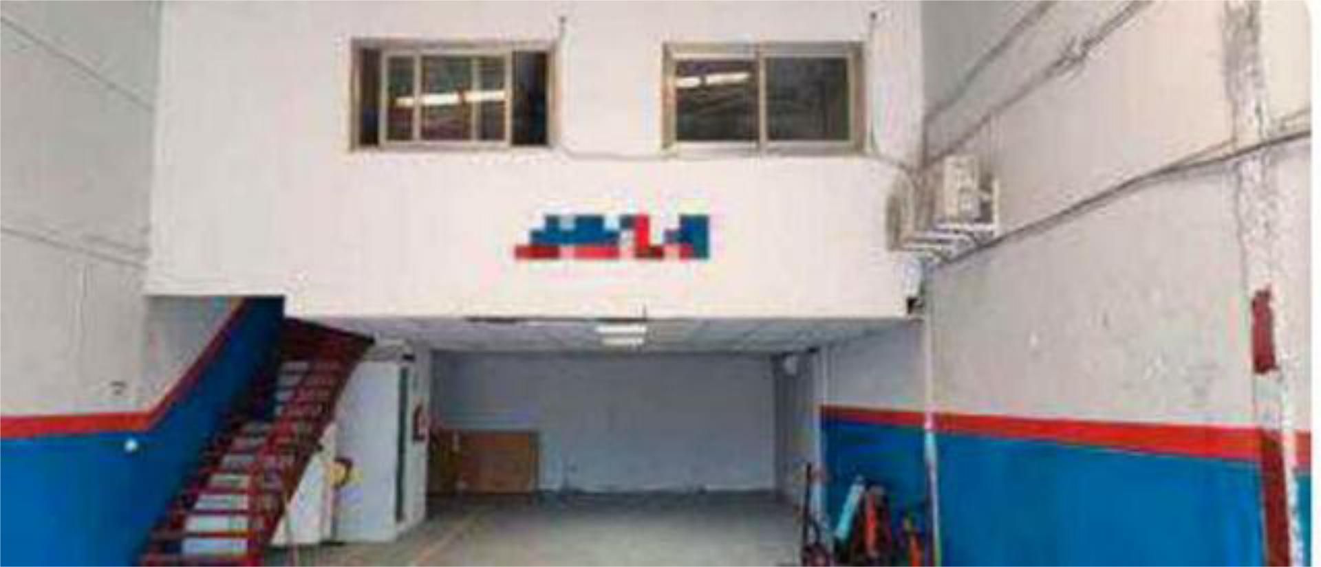 Nau industrial de lloguer en El Puerto de Santa María amb Aire condicionat