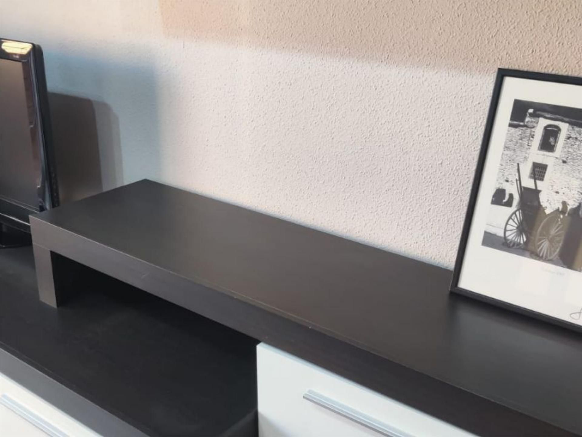 Dormitori de Pis de lloguer en  Almería Capital amb Aire condicionat, Calefacció i Moblat