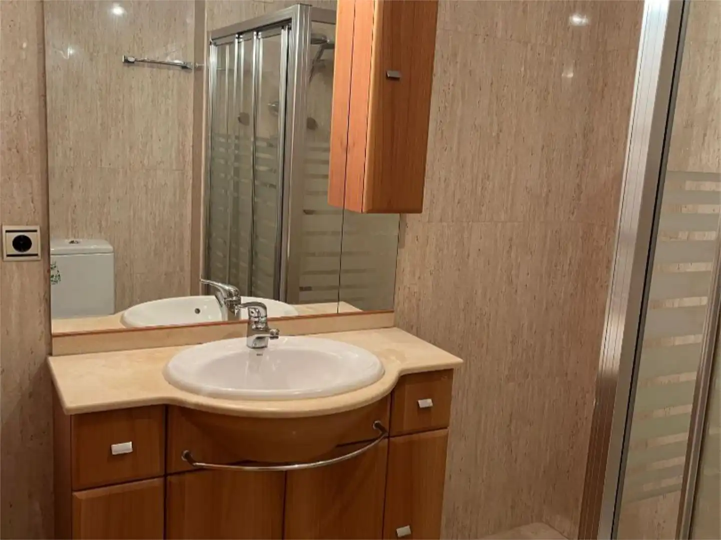 Piso en venta en Calle las Casas, 10, La Florida - San Pedro Baño de Piso en venta en Soria Capital
