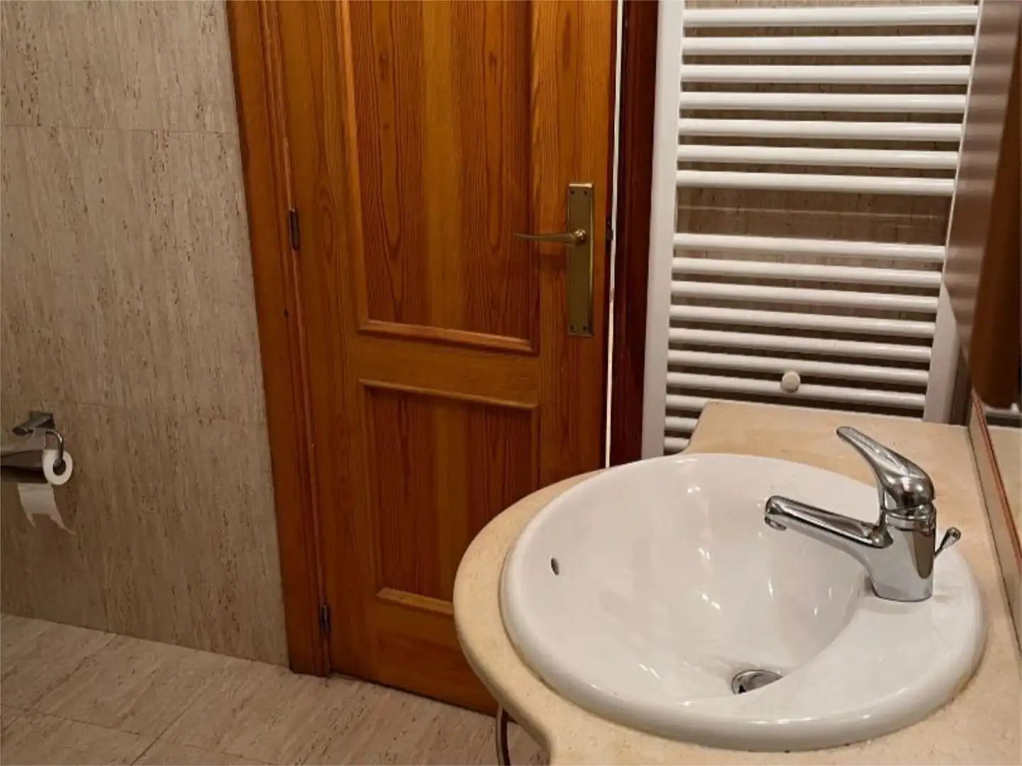 Piso en venta en Calle las Casas, 10, La Florida - San Pedro Baño de Piso en venta en Soria Capital
