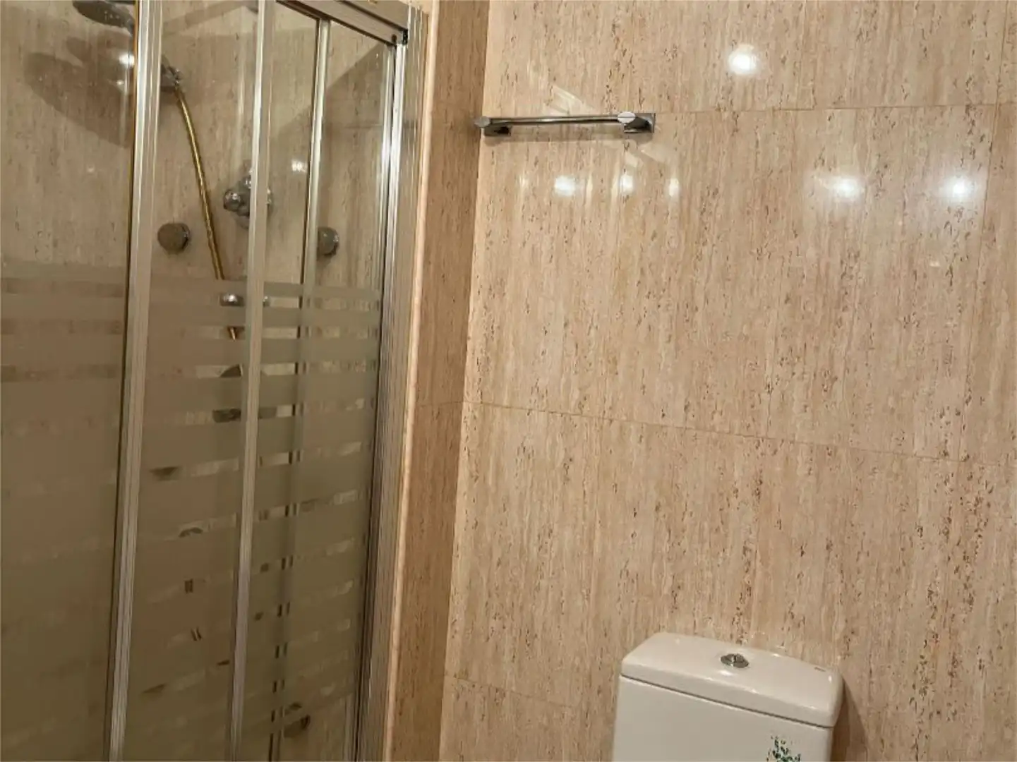 Piso en venta en Calle las Casas, 10, La Florida - San Pedro Baño de Piso en venta en Soria Capital